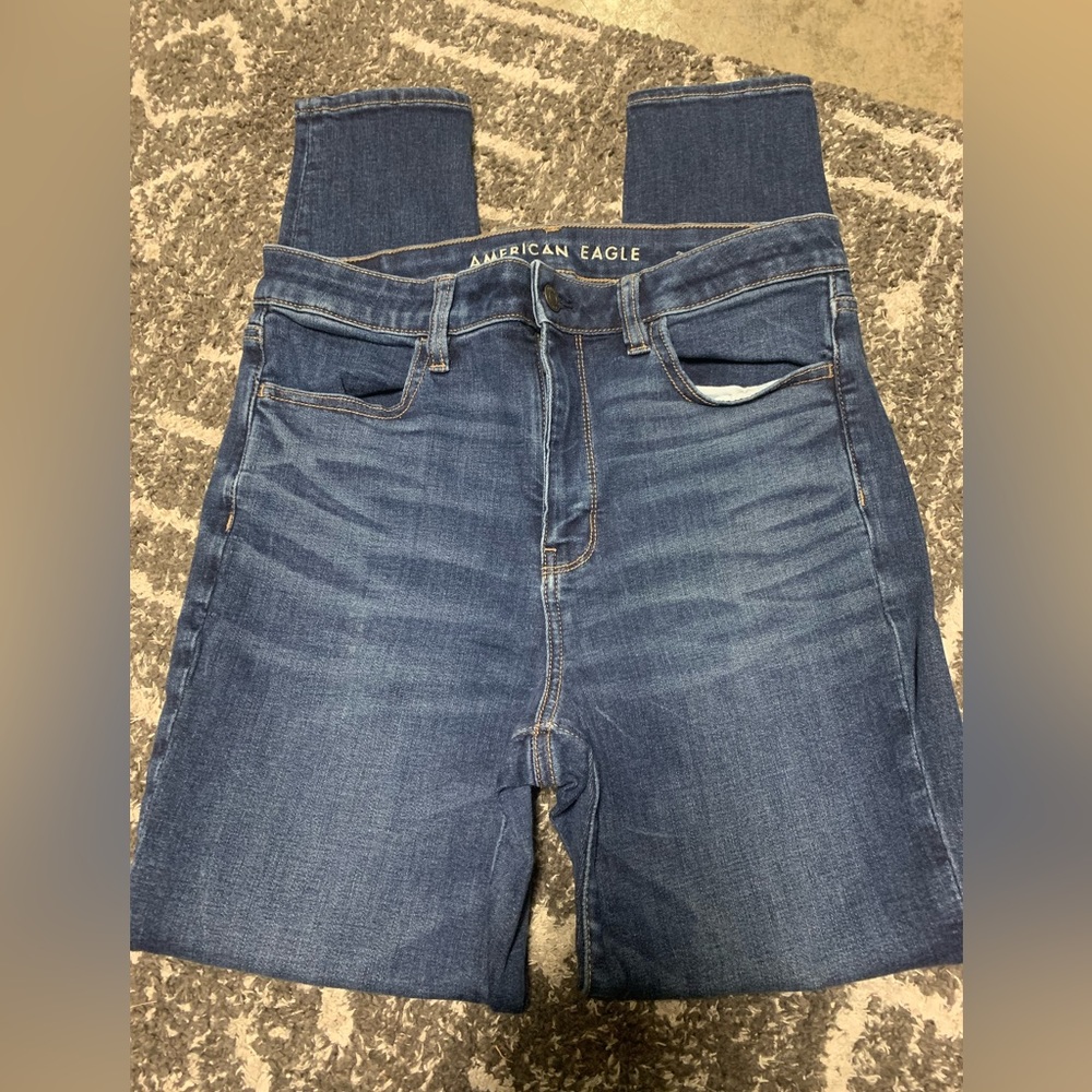 women’s american eagle jeans